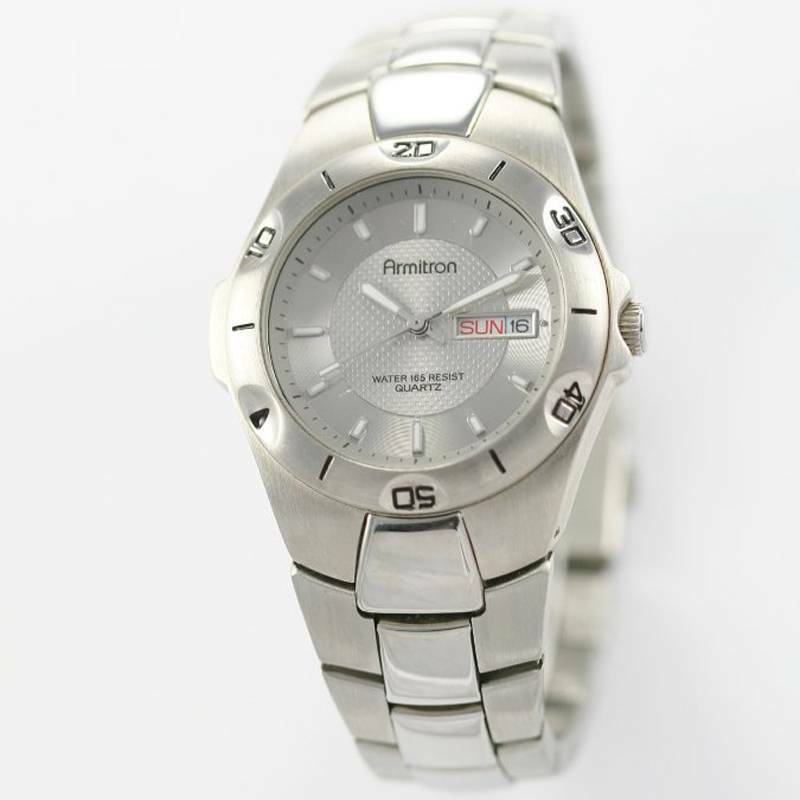 reloj armitron water 165 resist quartz